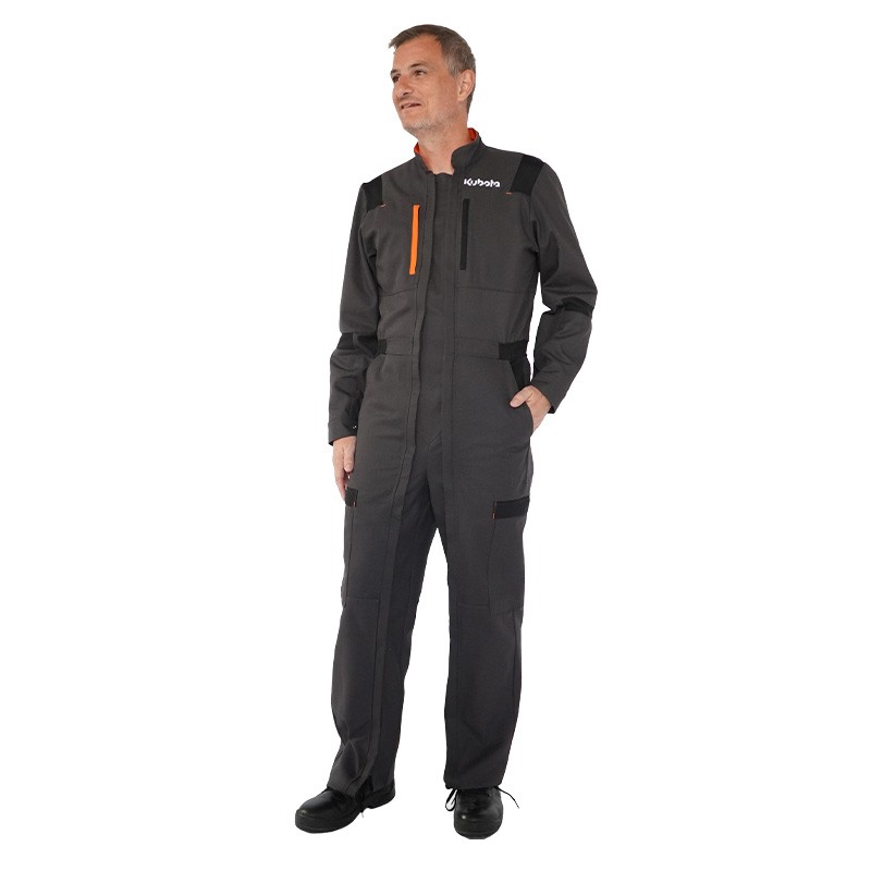 Kubota Official Store | Kubota work overall 2 zip