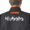 Negozio Ufficiale Kubota | Tuta da lavoro Kubota con 2 cerniere
