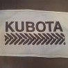 Tienda Oficial Kubota | Sudadera unisex con capucha Kubota
