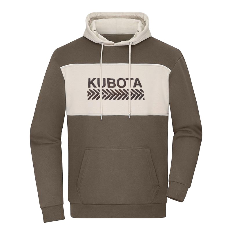 Boutique Officielle Kubota | Sweat à capuche unisexe Kubota