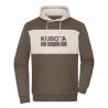 Official Kubota Store | Kubota unisex hooded sweatshirt