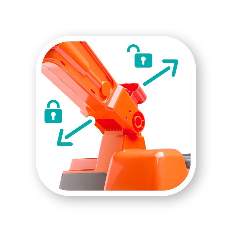 Negozio Ufficiale Kubota | Midi escavatore Kubota KX085-5 per bambini