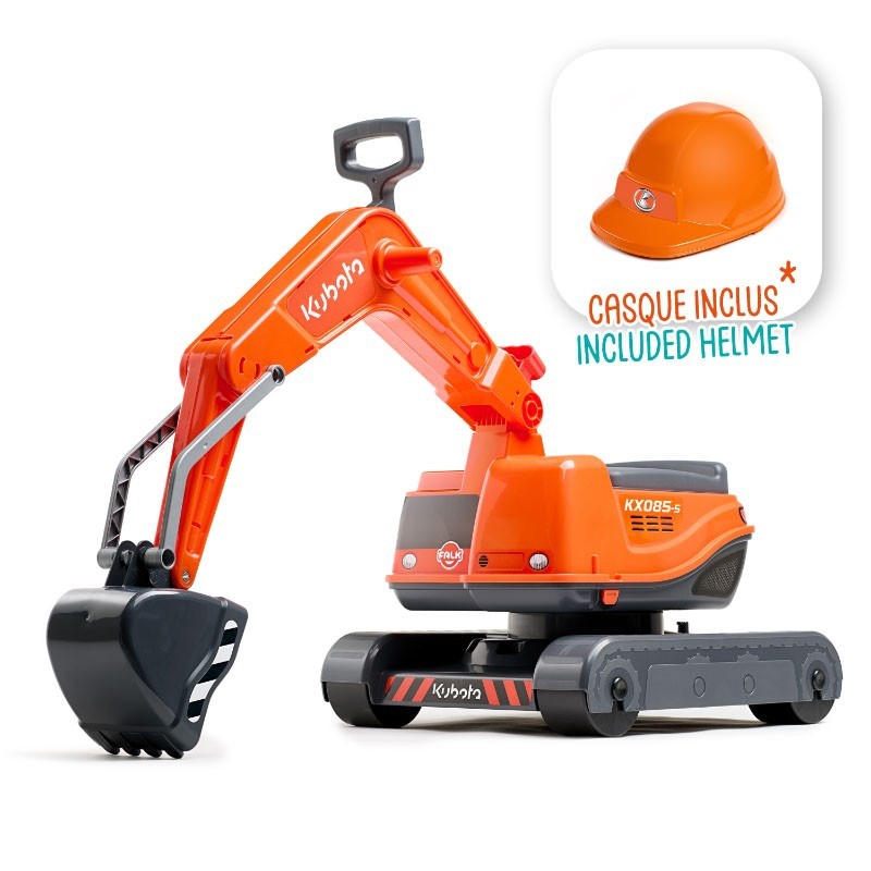 Oficjalny Sklep Kubota | Mini koparka Kubota KX085-5 dla dzieci