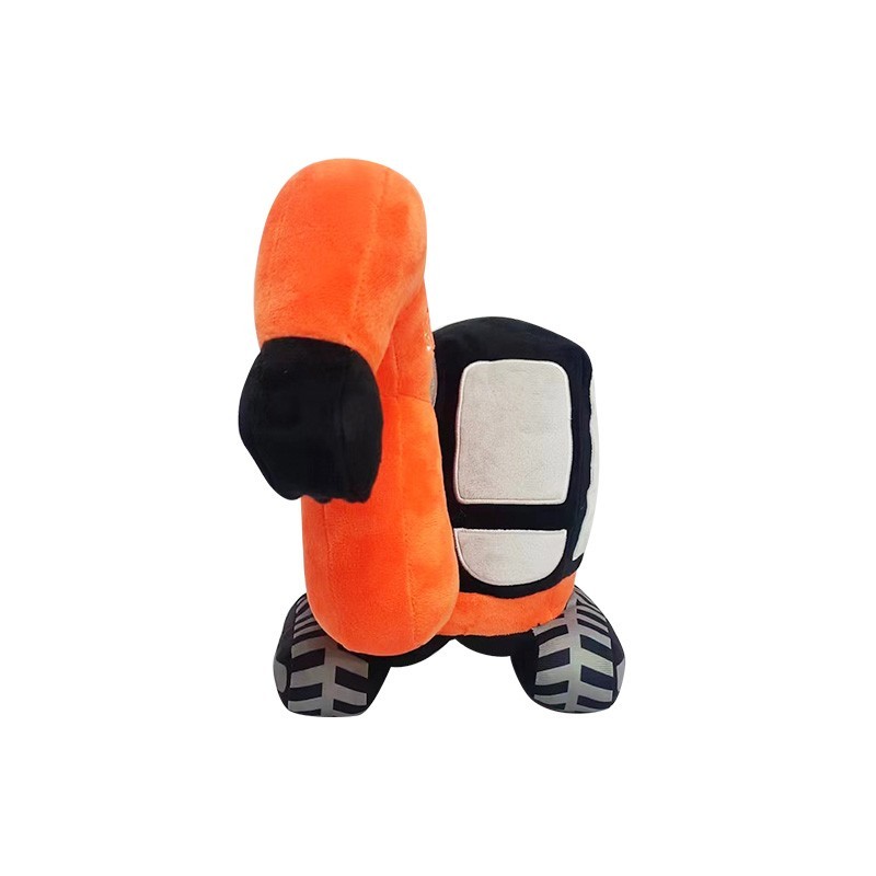 Kubota Online Shop | Kubota mini-excavator U27-4 plush toy